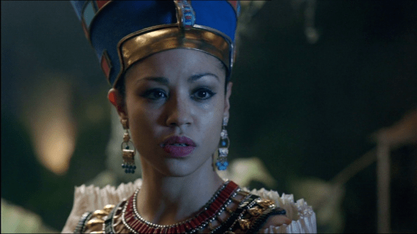 Nefertiti too