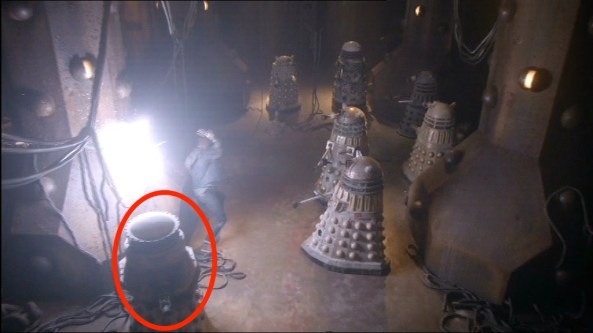 Stephen the Special Weapons Dalek