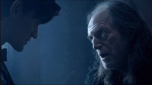 The Doctor & Solomon