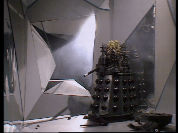 Squashed Dalek