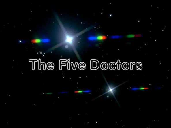 The Five Doctors