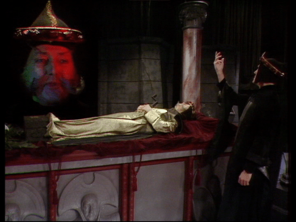 The Great and Powerful Rassilon