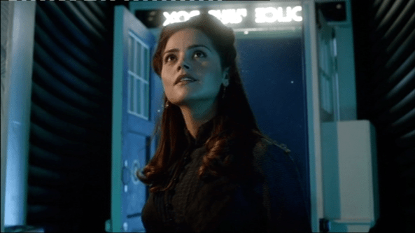 Clara confused
