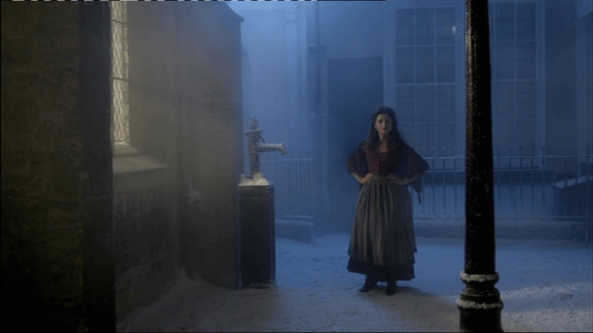 Here are my handles… There's my spout