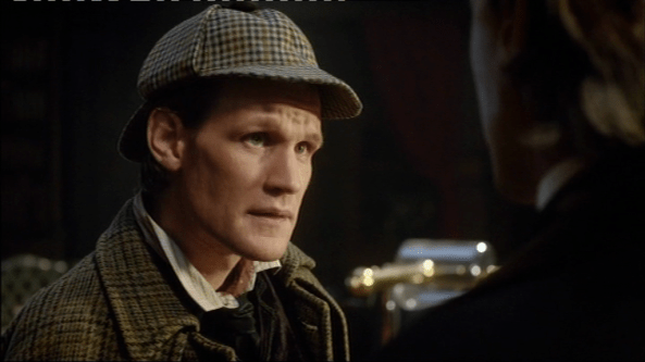 Matt the master detective