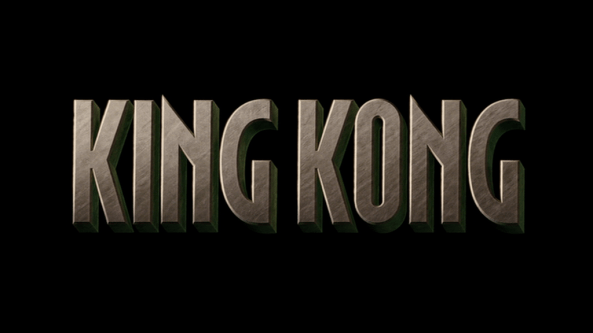 King Kong 2005