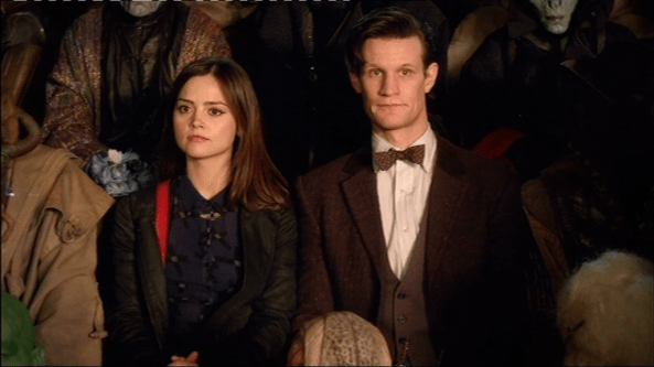Clara and Ollie