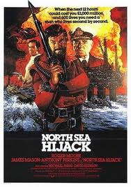 North sea Hijack